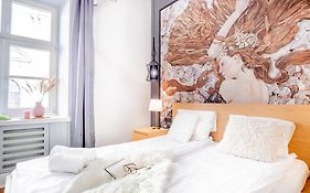 At Krakow Apartments