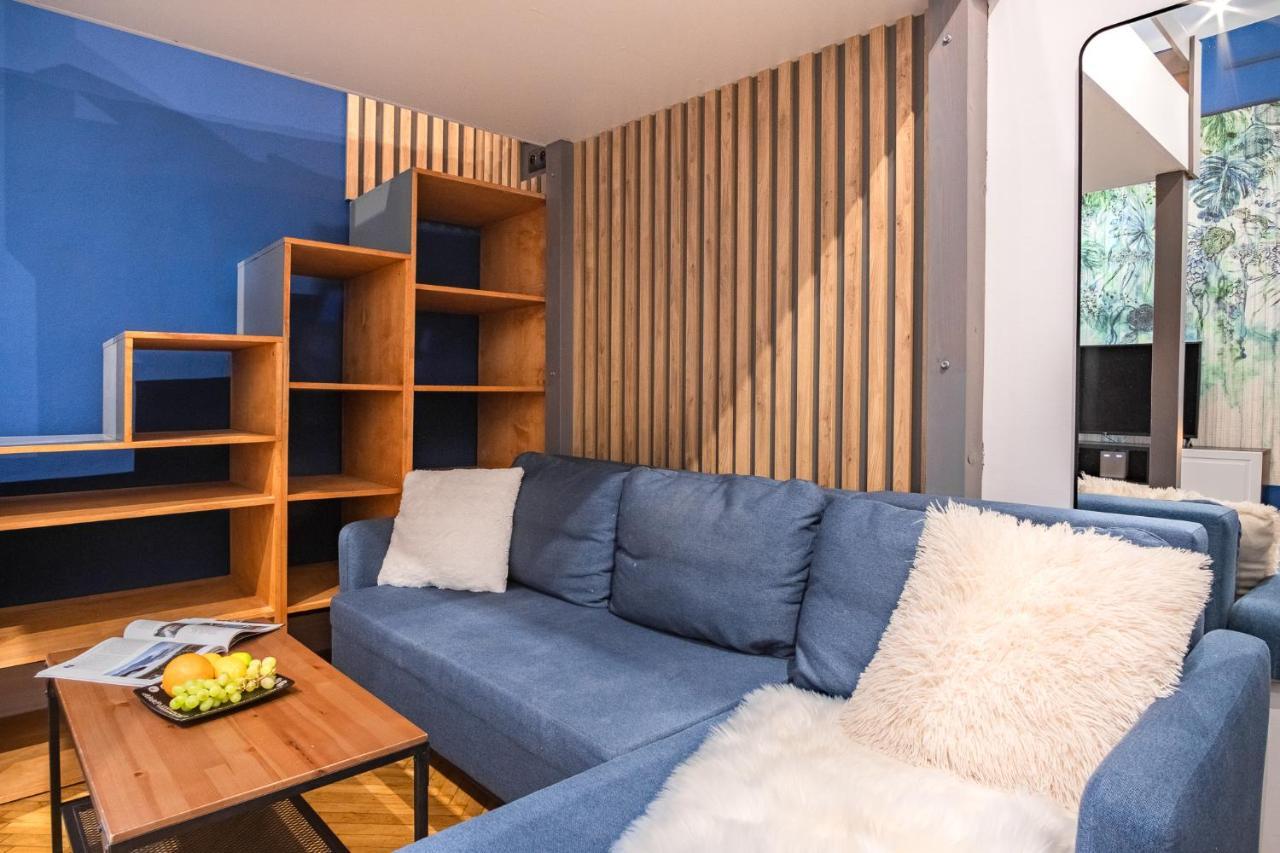 At Krakow Apartments מראה חיצוני תמונה
