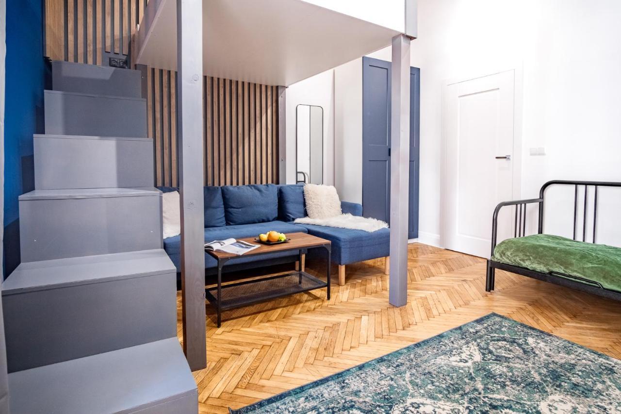 At Krakow Apartments מראה חיצוני תמונה