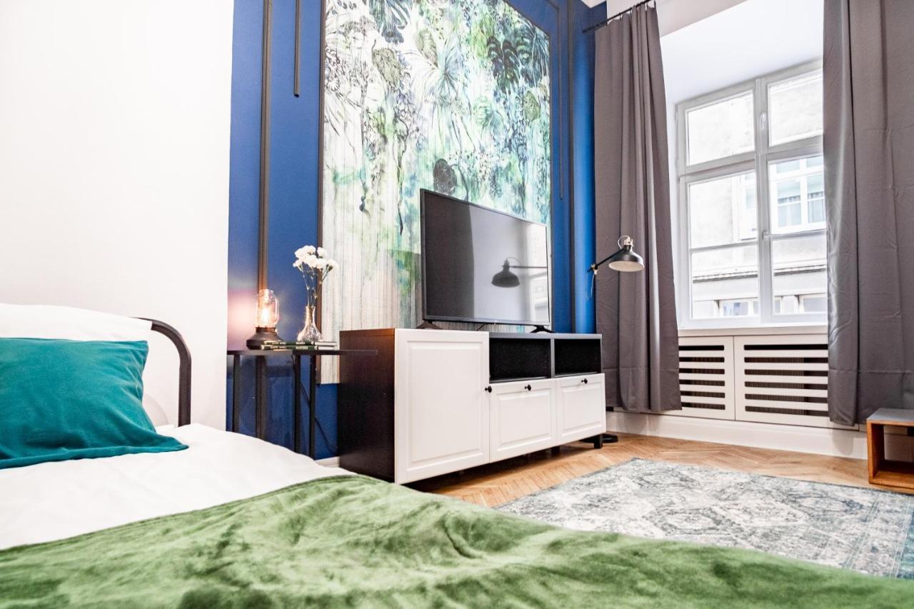 At Krakow Apartments מראה חיצוני תמונה
