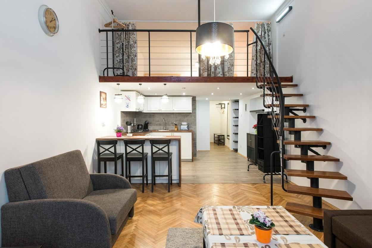 At Krakow Apartments חדר תמונה