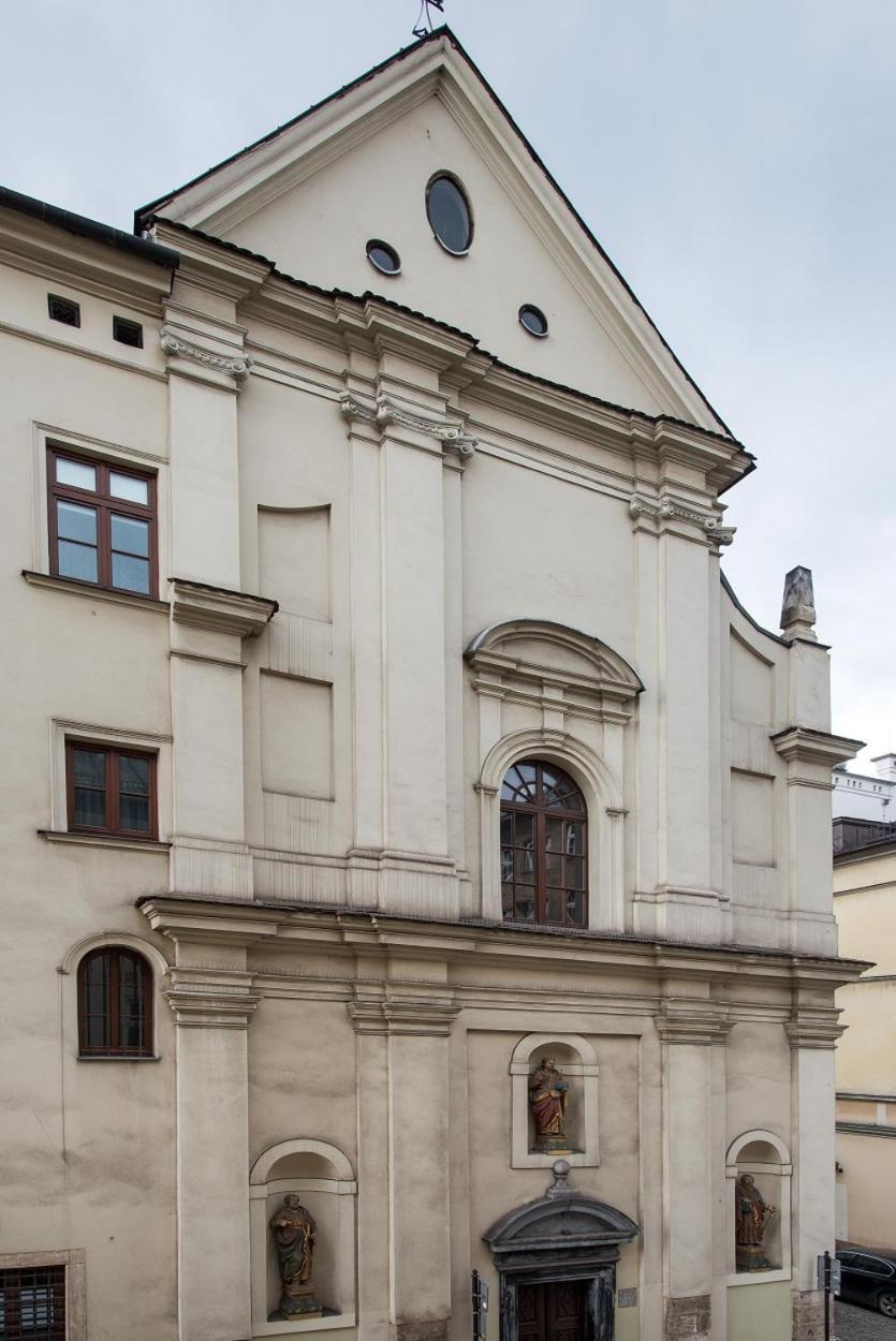 At Krakow Apartments חדר תמונה