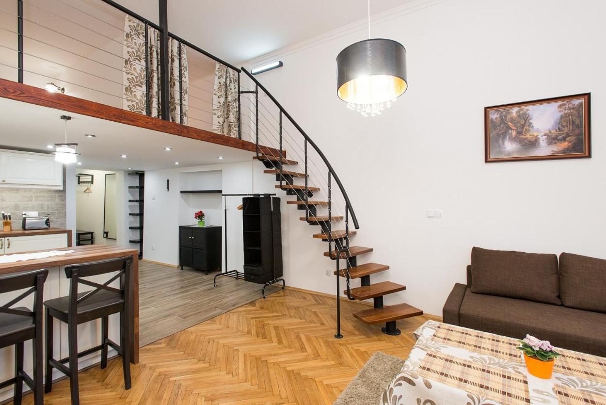 At Krakow Apartments חדר תמונה