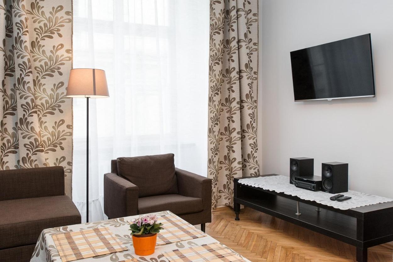 At Krakow Apartments חדר תמונה