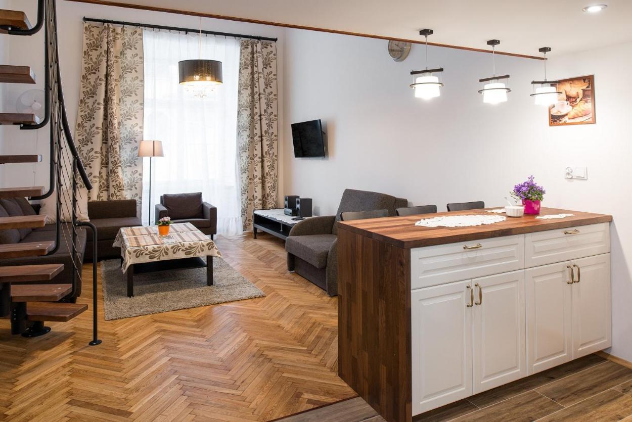 At Krakow Apartments חדר תמונה