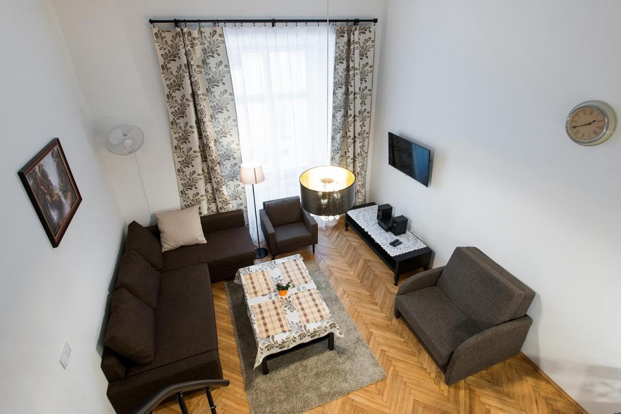 At Krakow Apartments חדר תמונה
