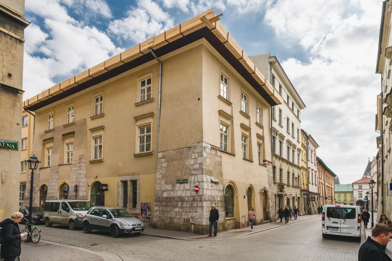 At Krakow Apartments מראה חיצוני תמונה