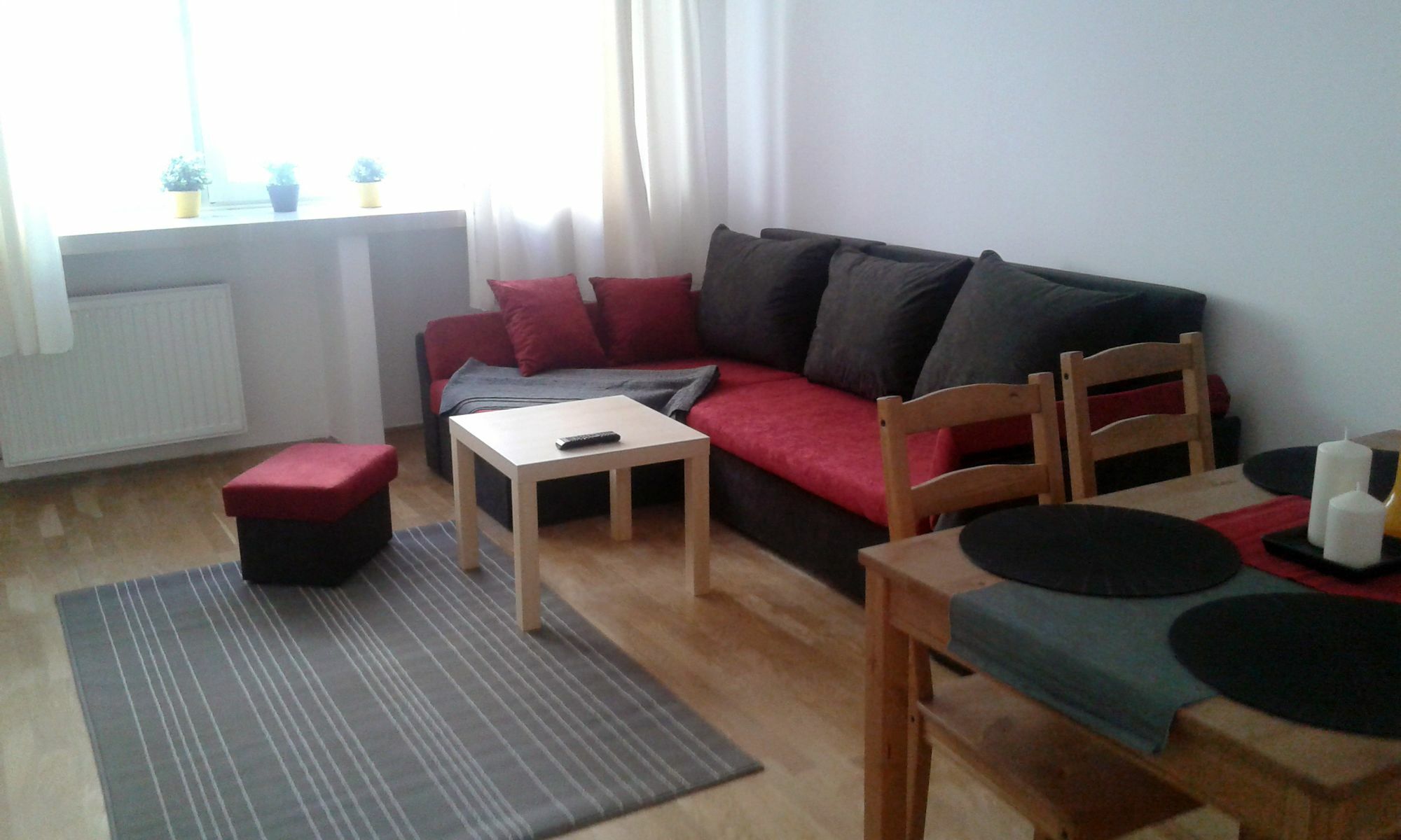 At Krakow Apartments מראה חיצוני תמונה