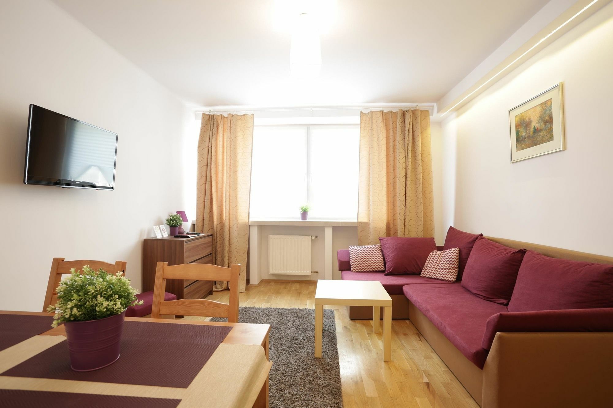 At Krakow Apartments מראה חיצוני תמונה