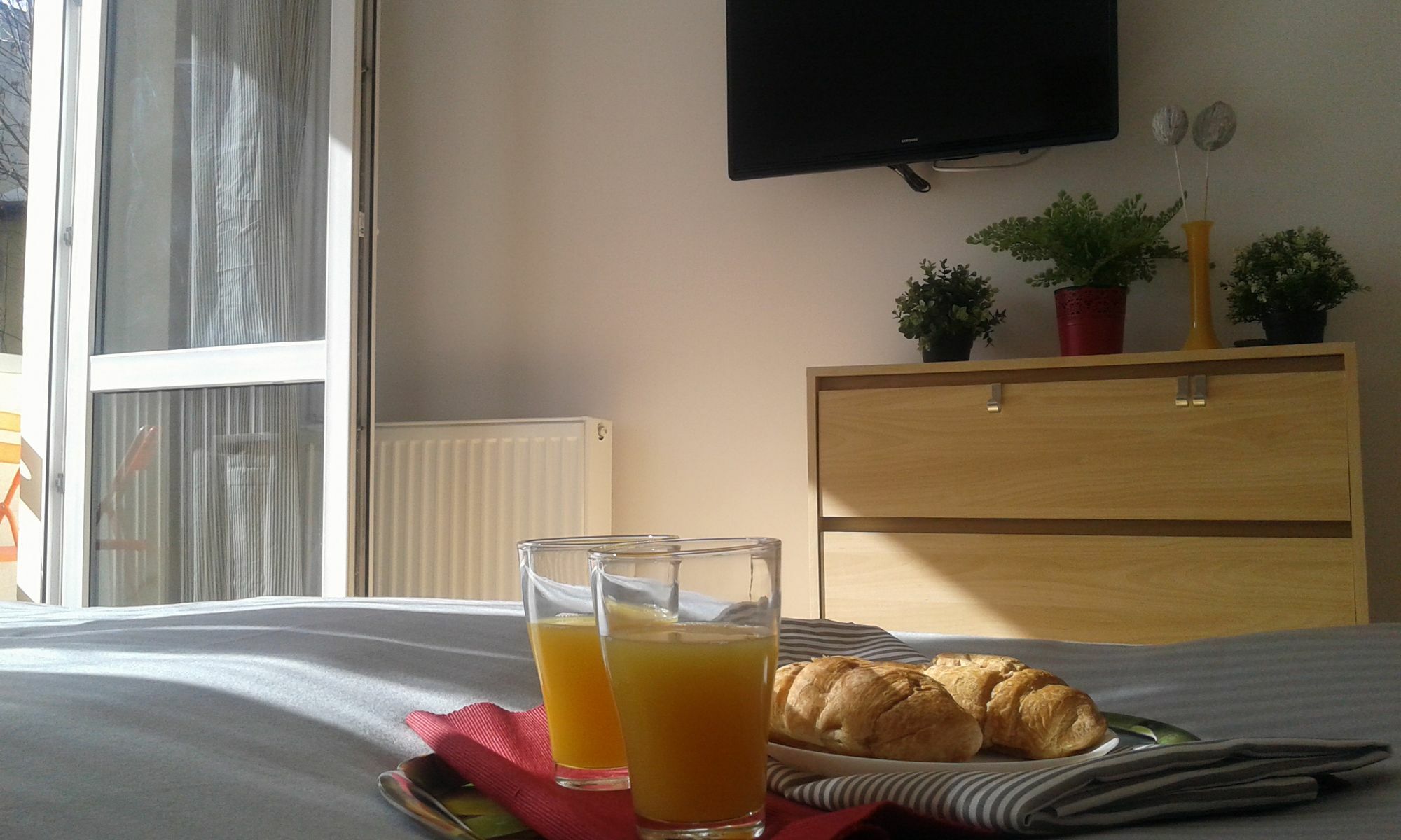 At Krakow Apartments מראה חיצוני תמונה
