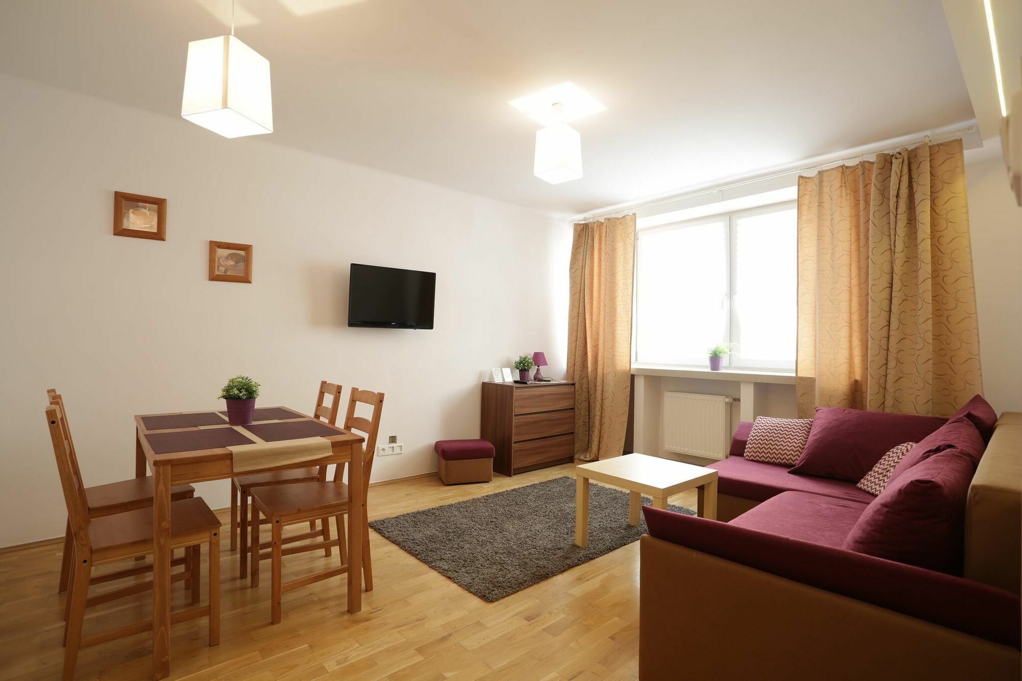 At Krakow Apartments מראה חיצוני תמונה