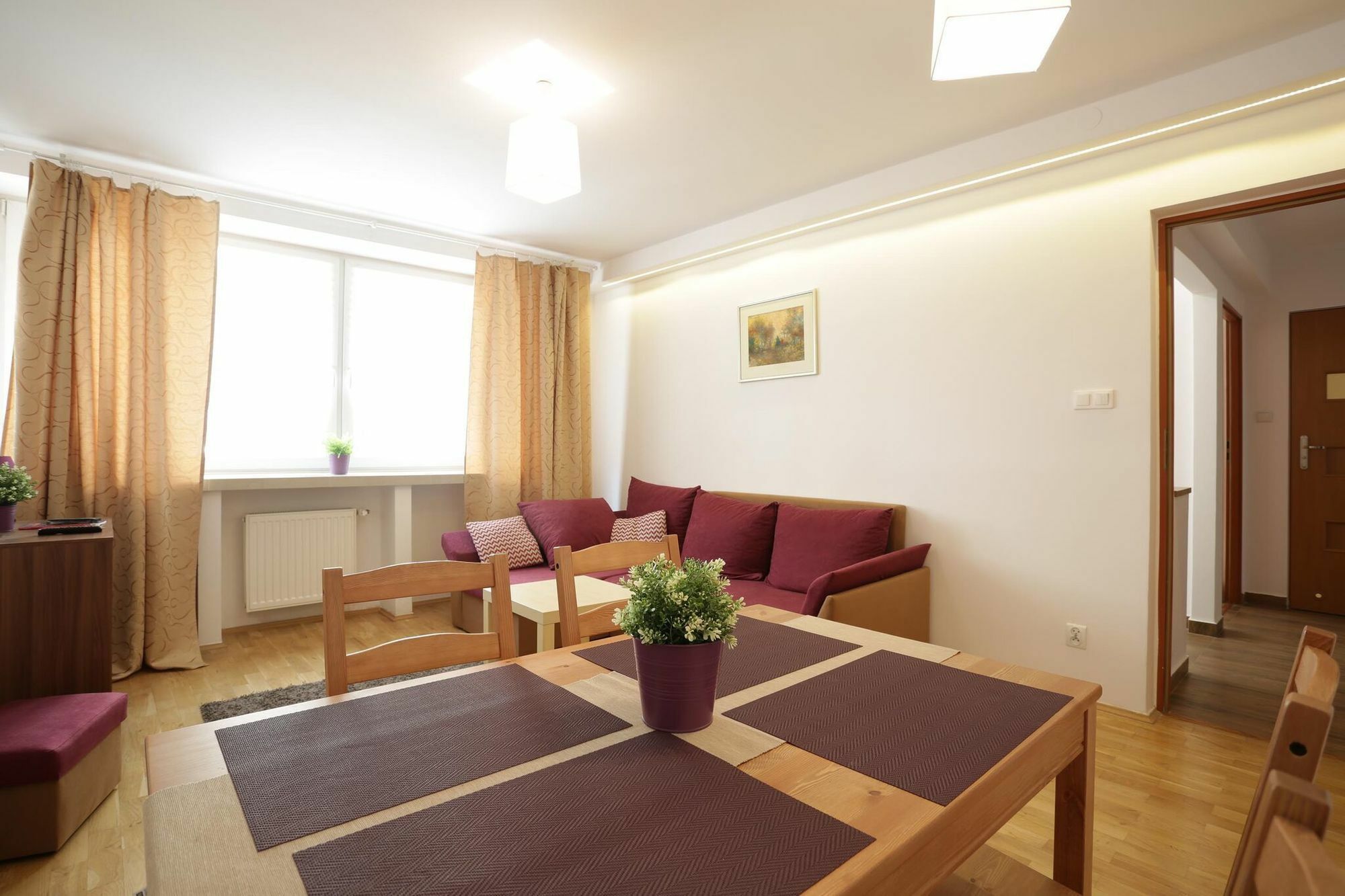 At Krakow Apartments מראה חיצוני תמונה